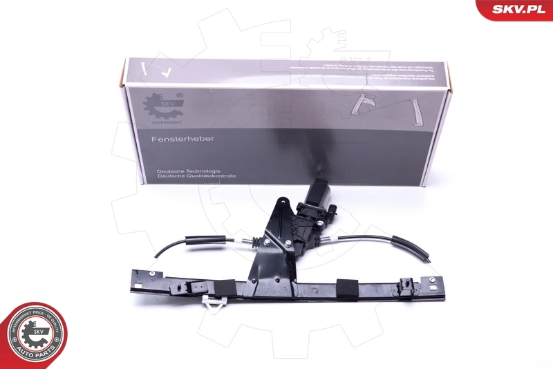 Window Regulator